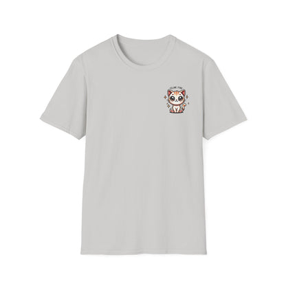 Feline Fine | Unisex Softstyle T-Shirt