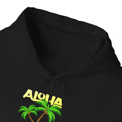 ALOHA | Unisex Heavy Blend™ Hooded Sweatshirt