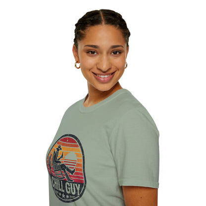 Chill Cowboy  | Unisex Softstyle T-Shirt