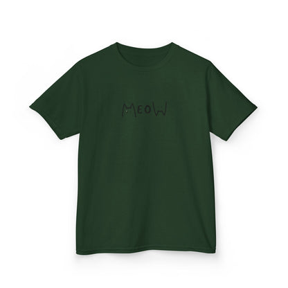 Meow_Kids Heavy Cotton™ Tee