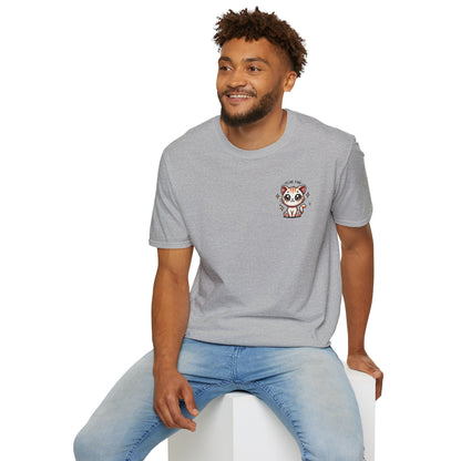 Feline Fine | Unisex Softstyle T-Shirt