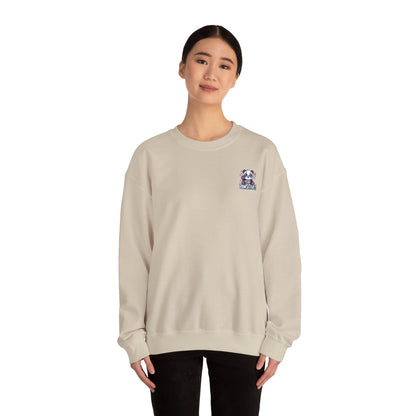 Pawsitive | Unisex Heavy Blend™ Crewneck Sweatshirt