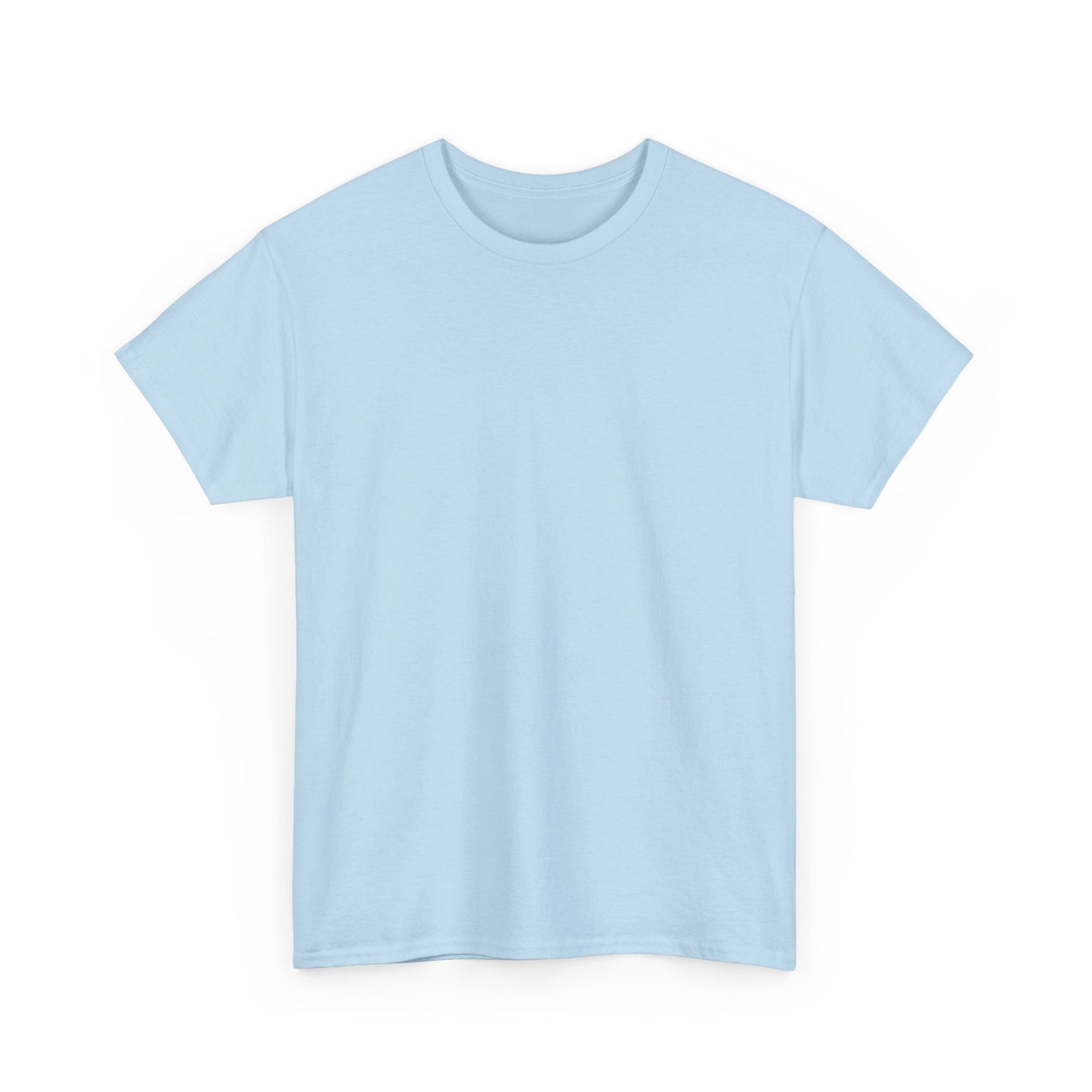 Chill Cowboy | Unisex Heavy Cotton Tee