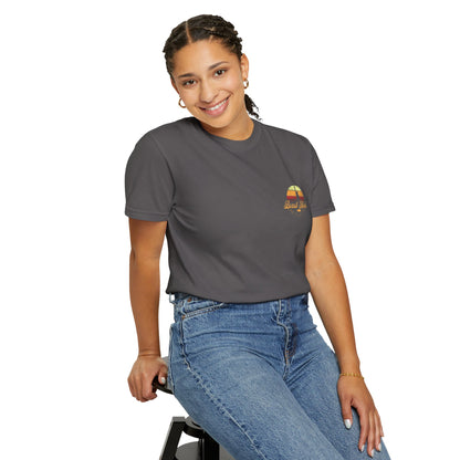 Beast Mode Activated | Unisex Garment-Dyed T-shirt