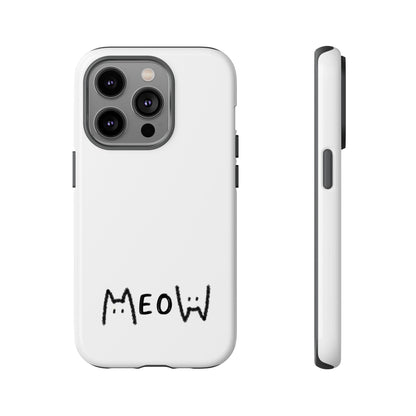 Meow_Tough Cases