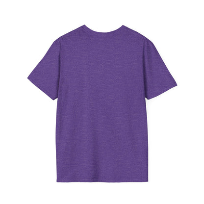 Zima Blue | Unisex Softstyle T-Shirt