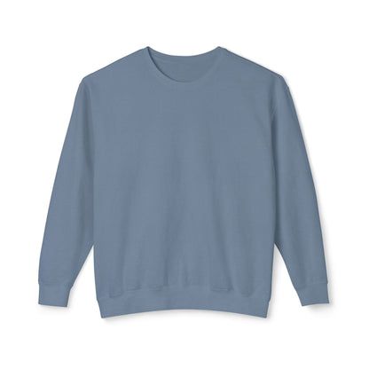 Sending Love | Unisex Lightweight Crewneck Sweatshirt