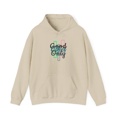 Good Vibe Only | Unisex Heavy Blend™ Hooded Sweatshirt