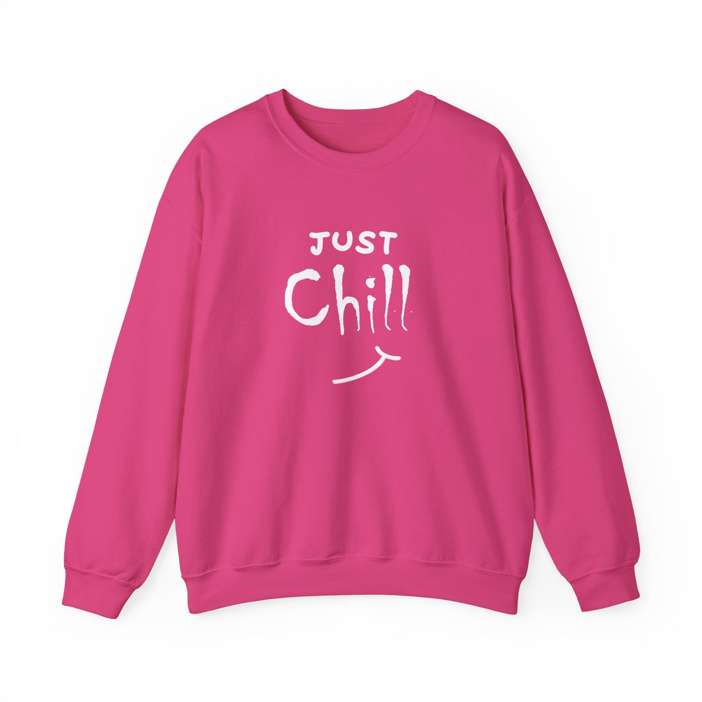 Just Chill | Unisex Heavy Blend™ Crewneck Sweatshirt
