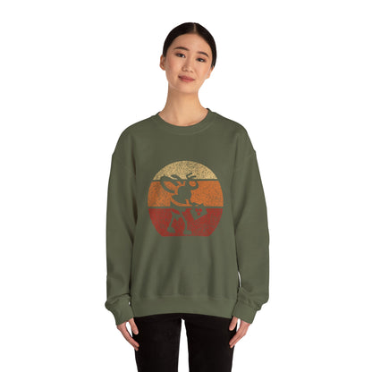 Working Bee | Unisex Heavy Blend™ Crewneck Sweatshirt