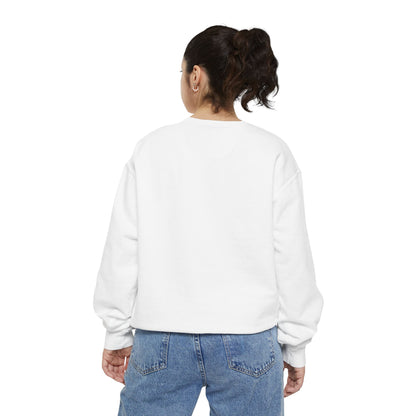 ALOHA | Unisex Garment-Dyed Sweatshirt