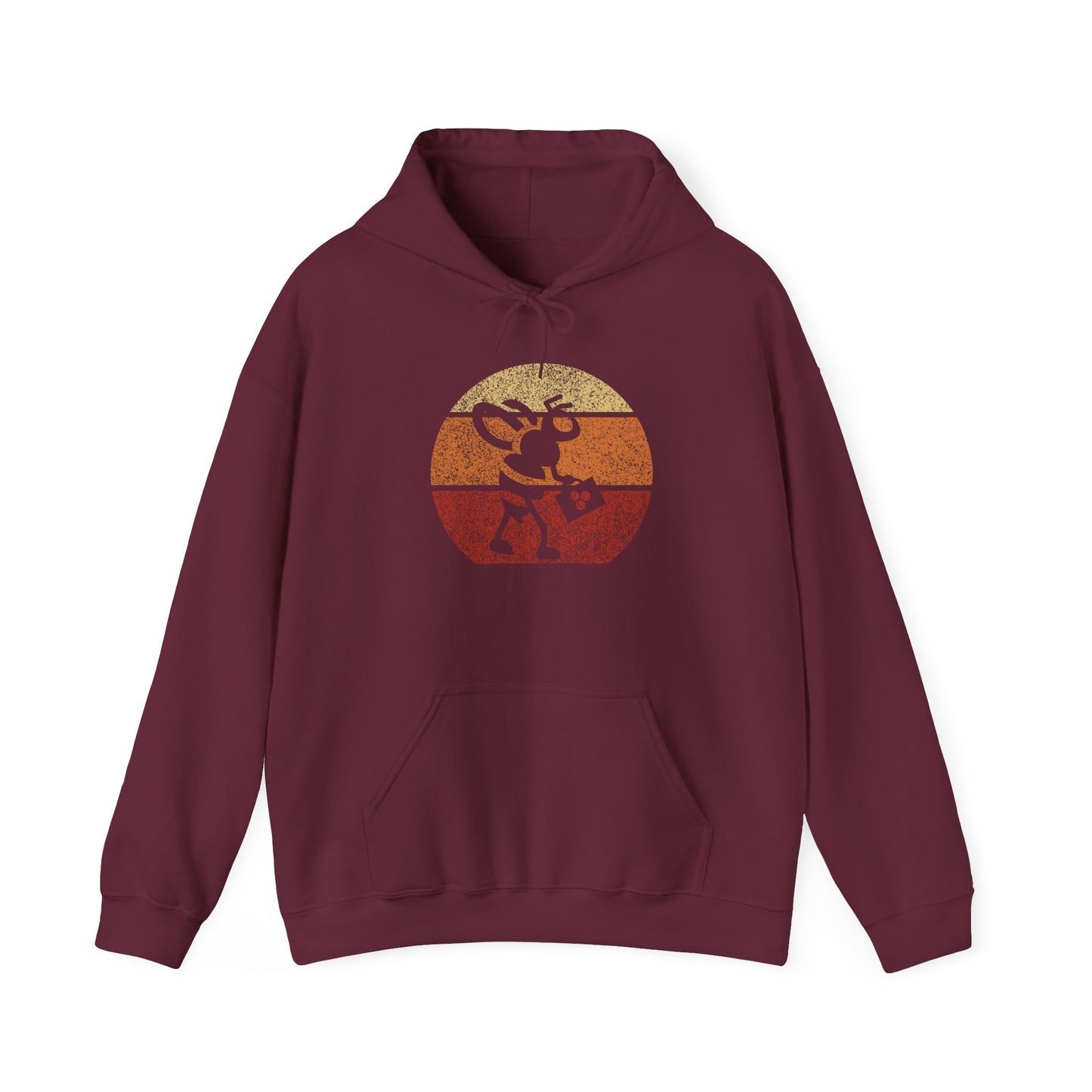 Working Bee | Unisex Heavy Blend™ Hooded Sweatshirt