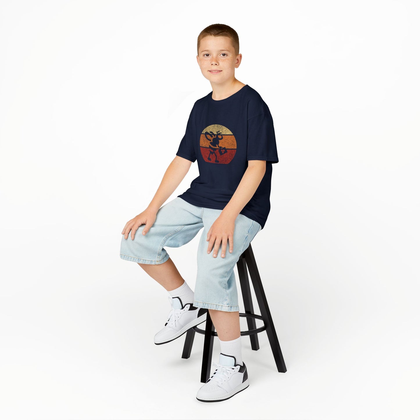 Working Bee | Kids Heavy Cotton™ Tee