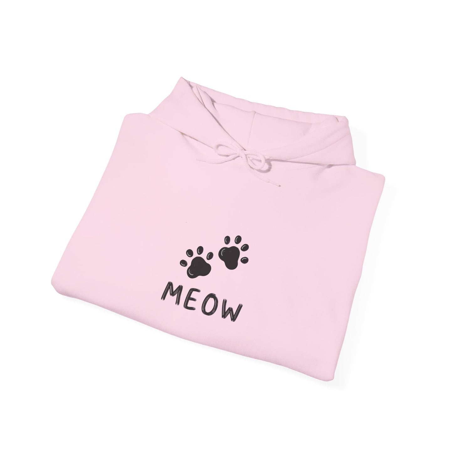 MEOW_Unisex Heavy Blend™ Hooded Sweatshirt