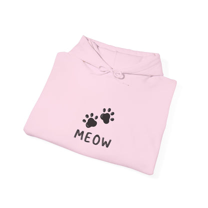 MEOW_Unisex Heavy Blend™ Hooded Sweatshirt