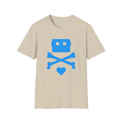 Zima Blue | Unisex Softstyle T-Shirt