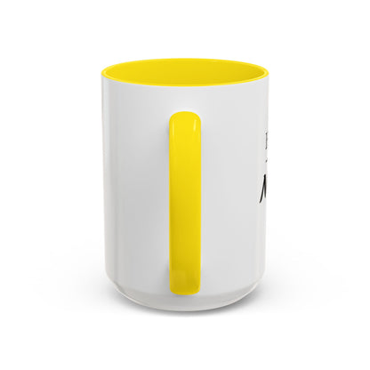 Home is Where Mom is | Accent Coffee Mug (11, 15oz)