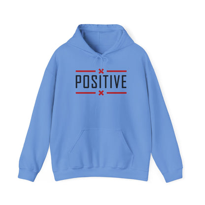 Positive_Unisex Heavy Blend™ Hooded Sweatshirt