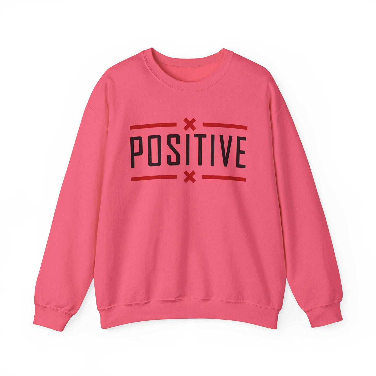 Positive_Unisex Heavy Blend™ Crewneck Sweatshirt