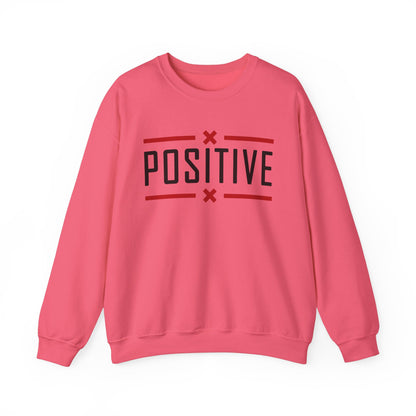 Positive_Unisex Heavy Blend™ Crewneck Sweatshirt