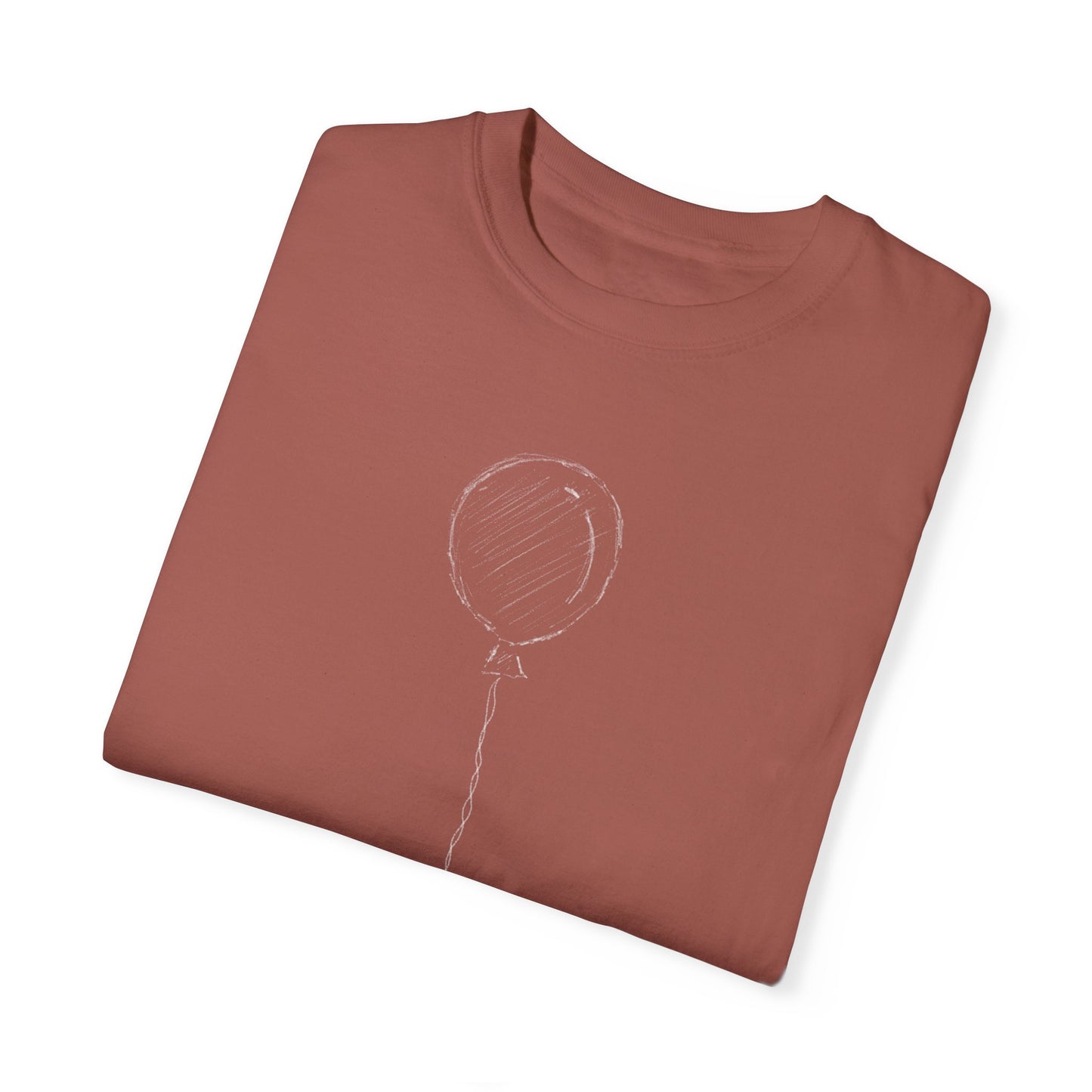 Dream Up | Unisex Garment-Dyed T-shirt