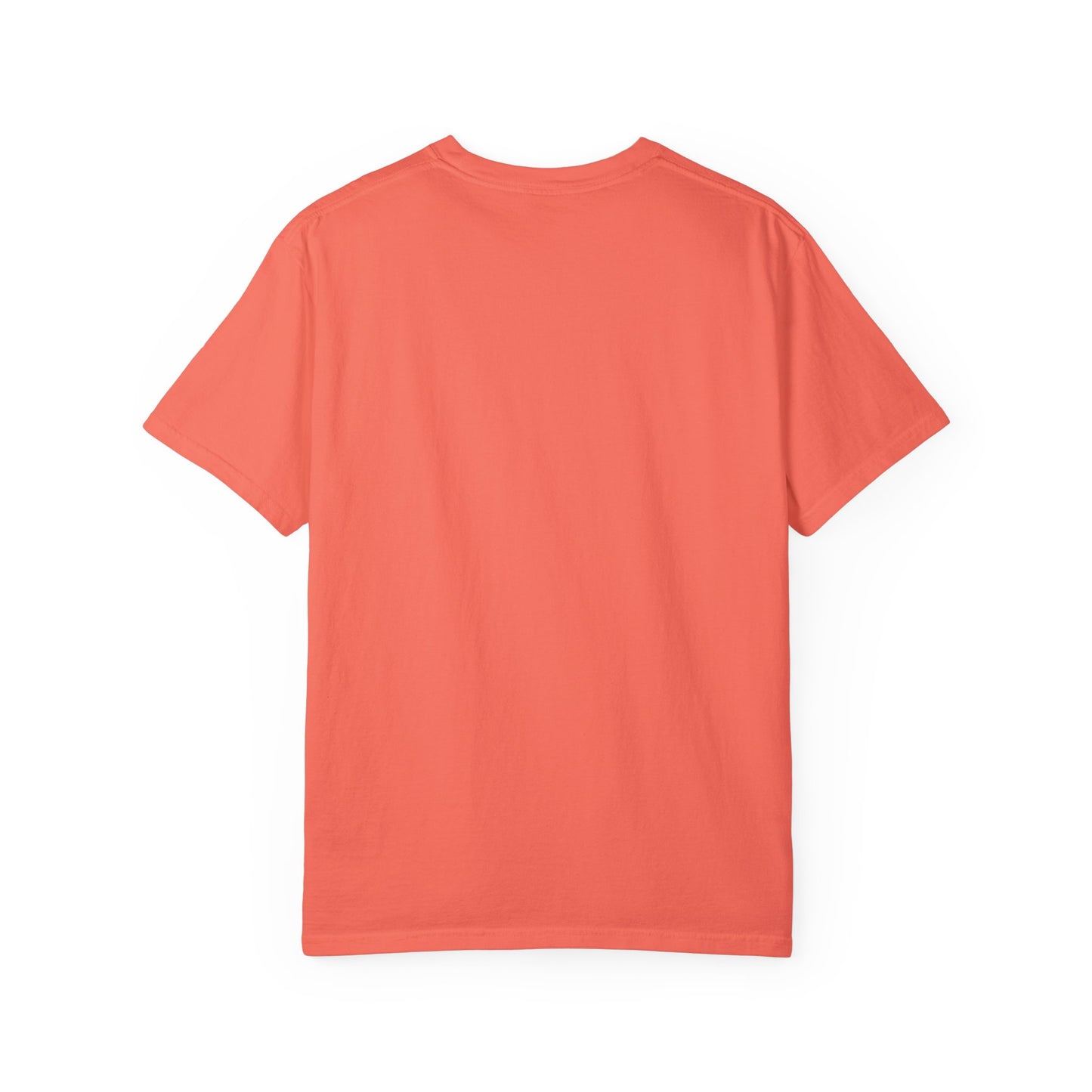 Meow_Unisex Garment-Dyed T-shirt