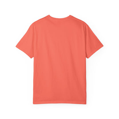 Meow_Unisex Garment-Dyed T-shirt