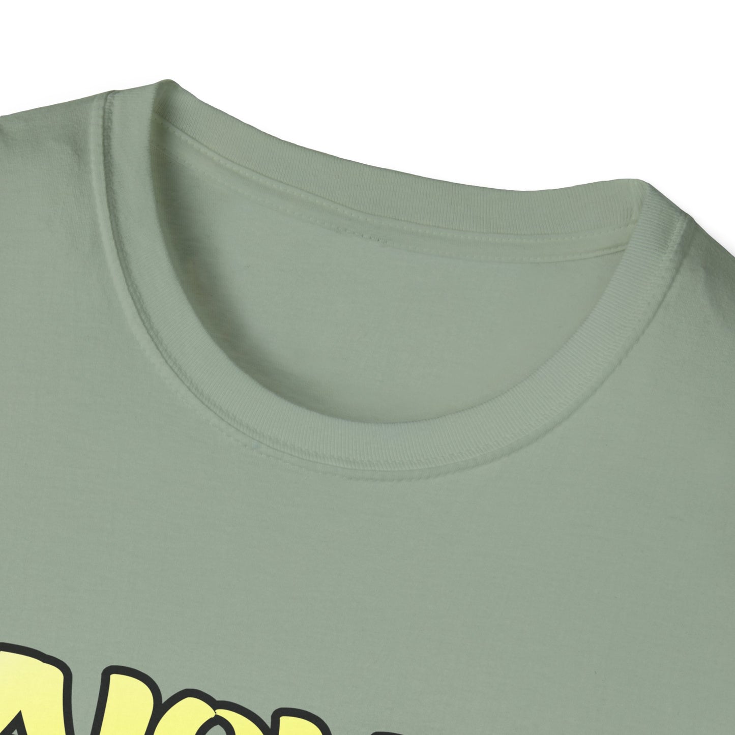 ALOHA | Unisex Softstyle T-Shirt