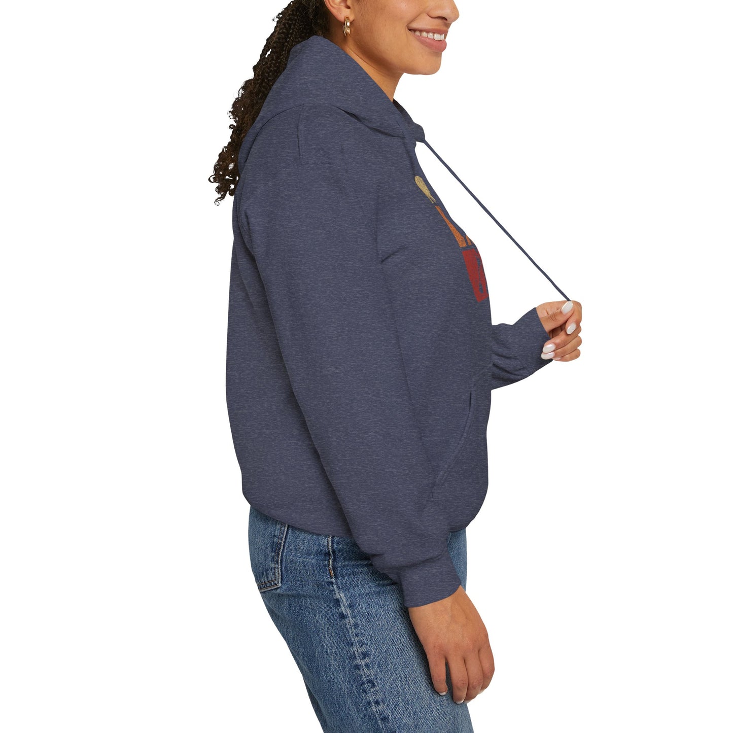 Working Bee | Unisex Heavy Blend™ Hooded Sweatshirt