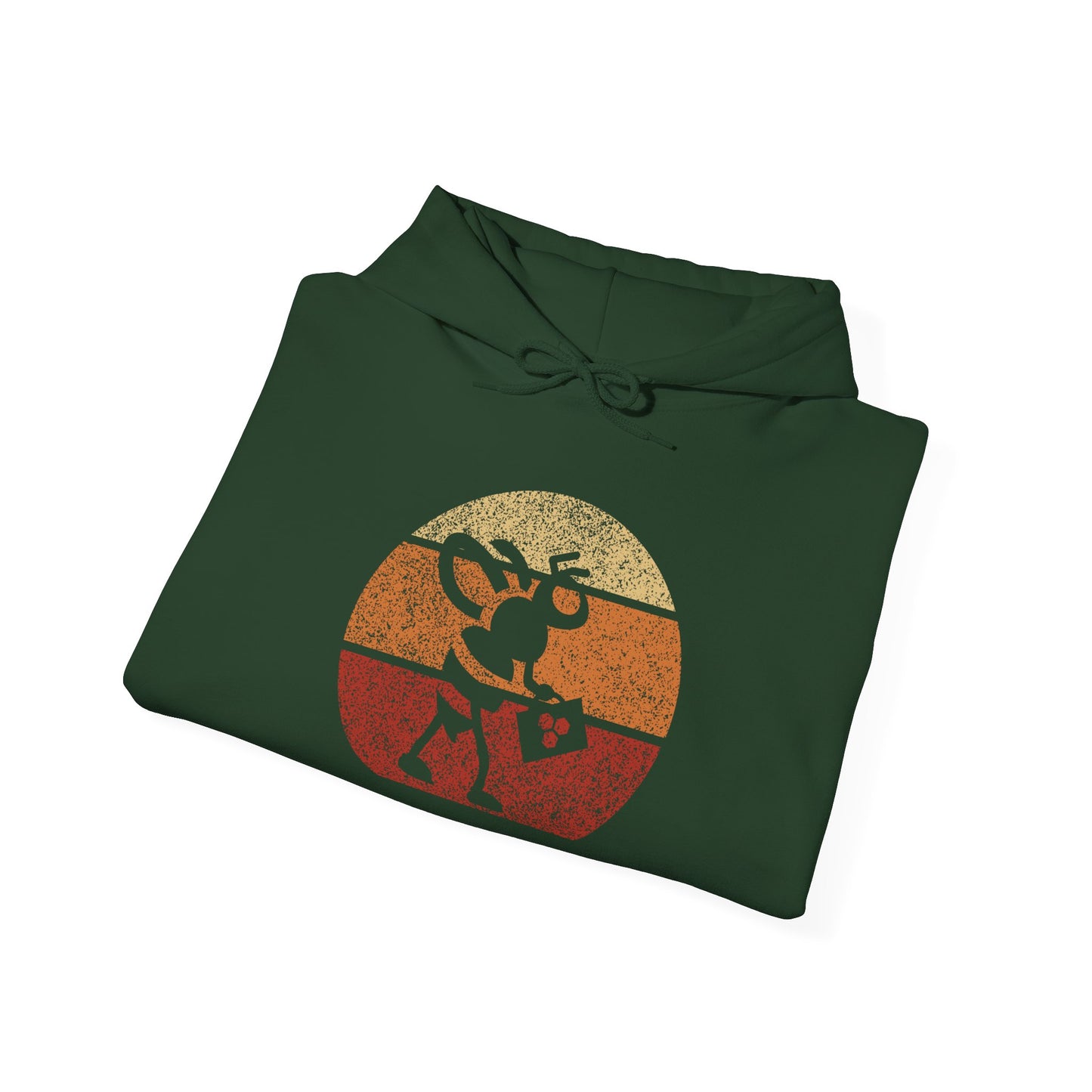 Working Bee | Unisex Heavy Blend™ Hooded Sweatshirt