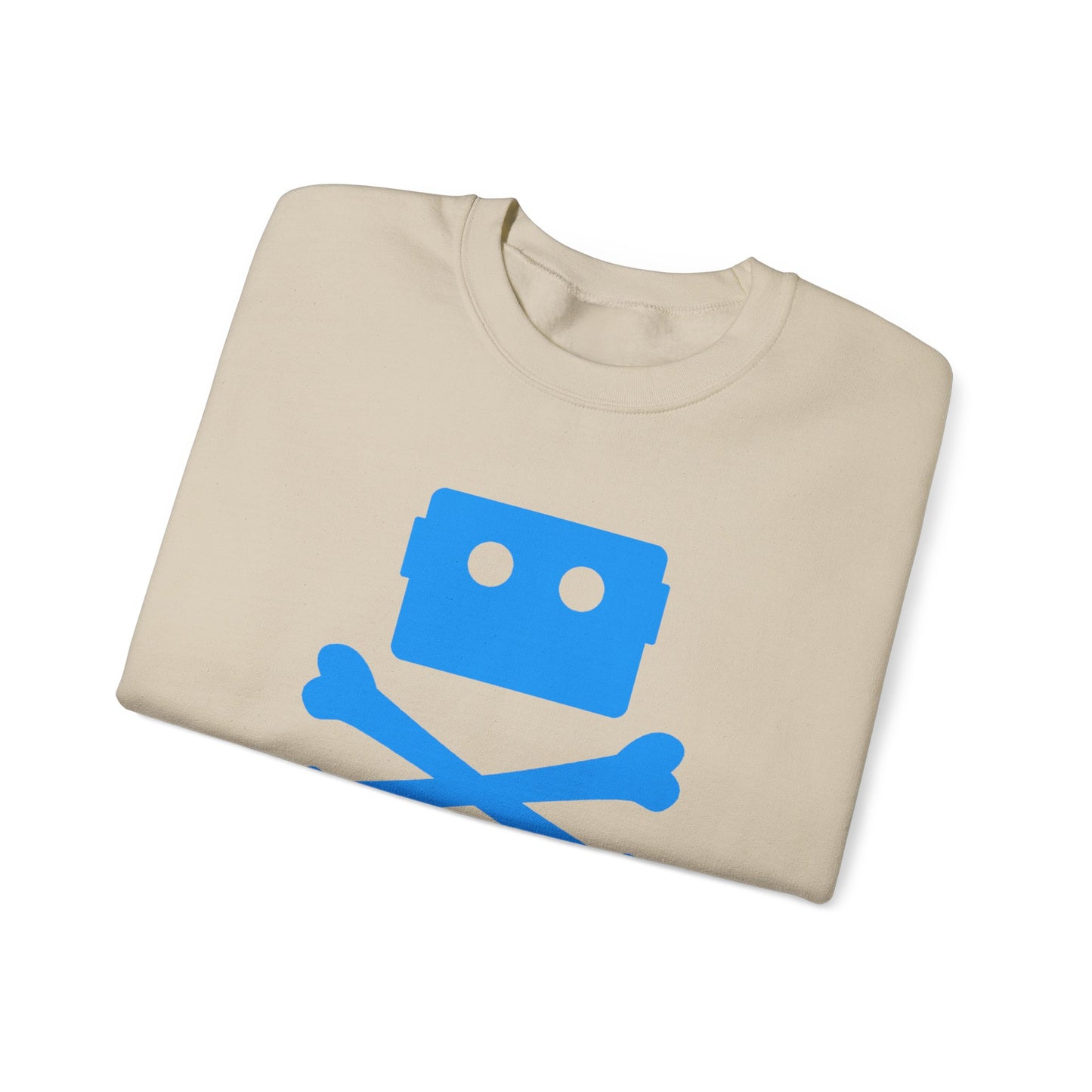 Zima Blue | Unisex Heavy Blend™ Crewneck Sweatshirt