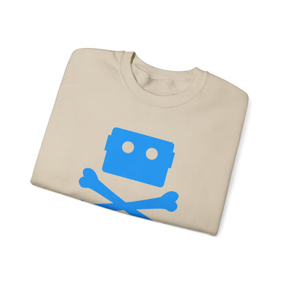 Zima Blue | Unisex Heavy Blend™ Crewneck Sweatshirt