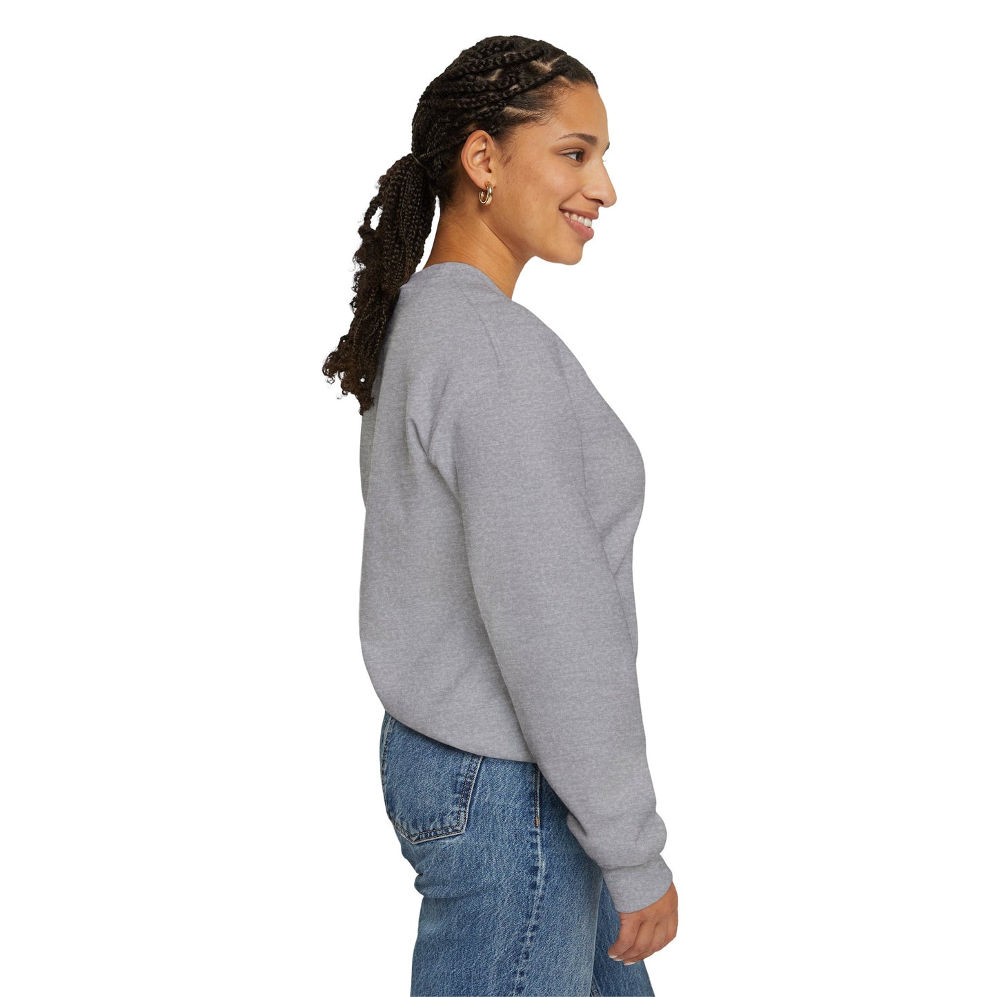 Best Mom Ever | Unisex Heavy Blend™ Crewneck Sweatshirt