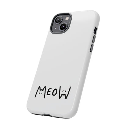 Meow_Tough Cases