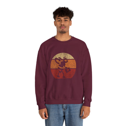 Working Bee | Unisex Heavy Blend™ Crewneck Sweatshirt