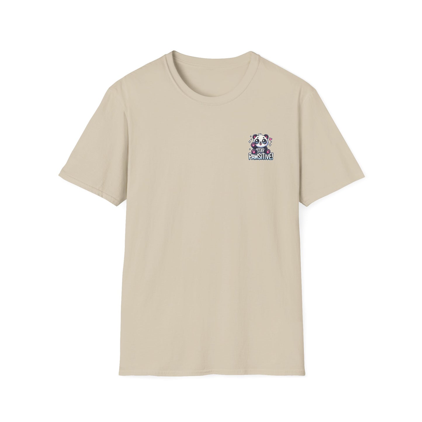 Pawsitive | Unisex Softstyle T-Shirt