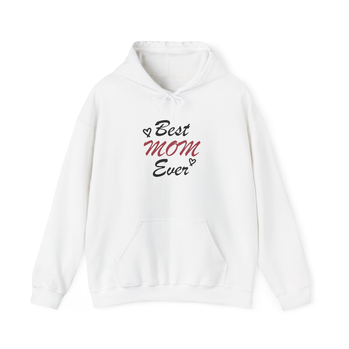 Best Mom Ever | Unisex Heavy Blend™ Hooded Sweatshirt
