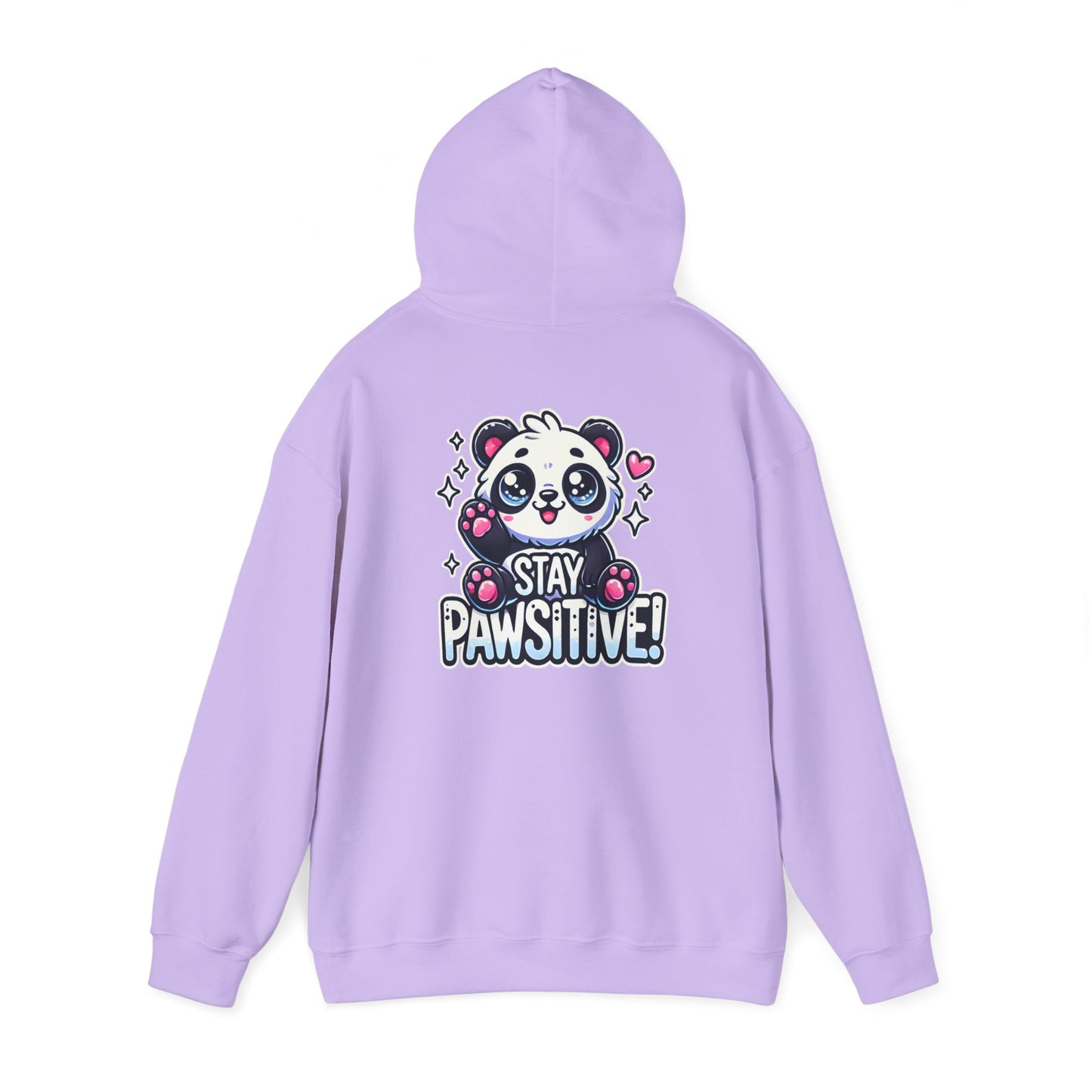 Pawsitive | Unisex Heavy Blend™ Hooded Sweatshirt