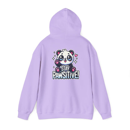 Pawsitive | Unisex Heavy Blend™ Hooded Sweatshirt