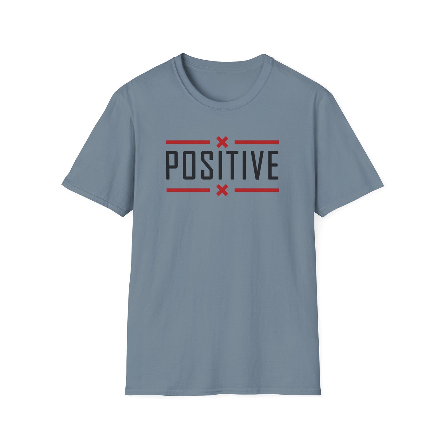 Positive_Unisex Softstyle T-Shirt