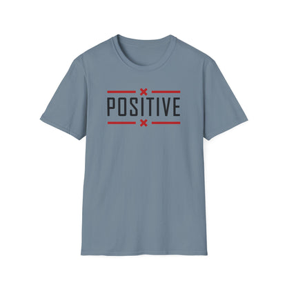Positive_Unisex Softstyle T-Shirt
