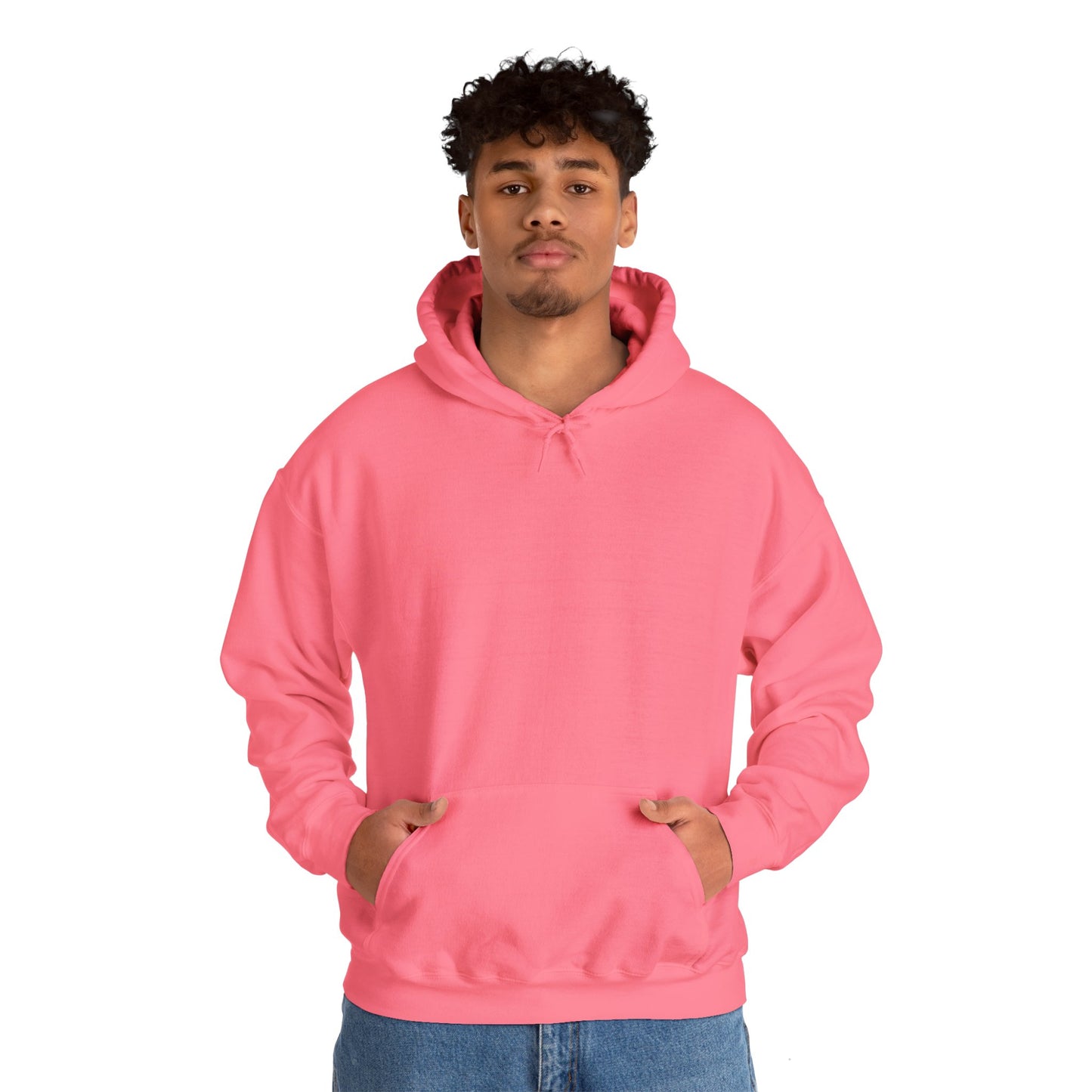 Feline Fine | Unisex Heavy Blend™ Hooded Sweatshirt
