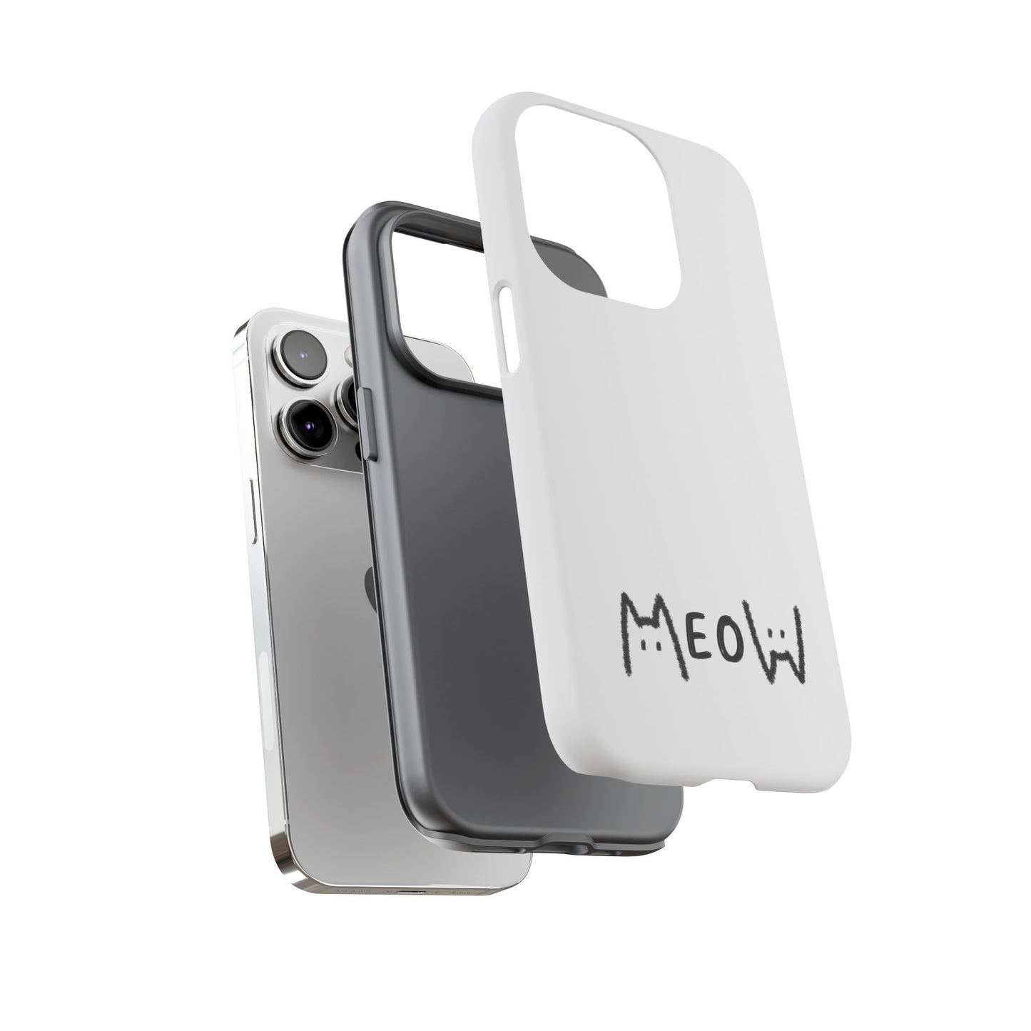 Meow_Tough Cases