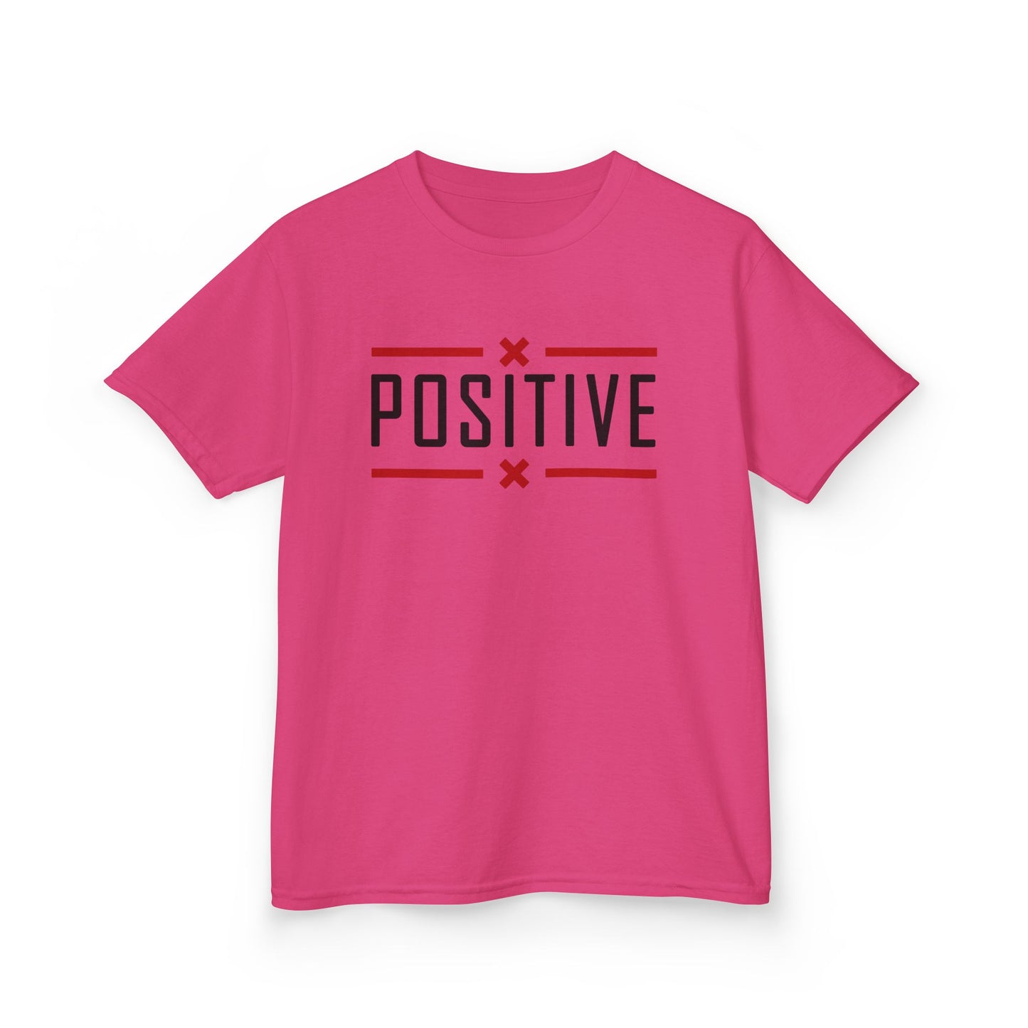 Positive_Kids Heavy Cotton™ Tee