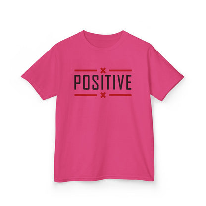 Positive_Kids Heavy Cotton™ Tee
