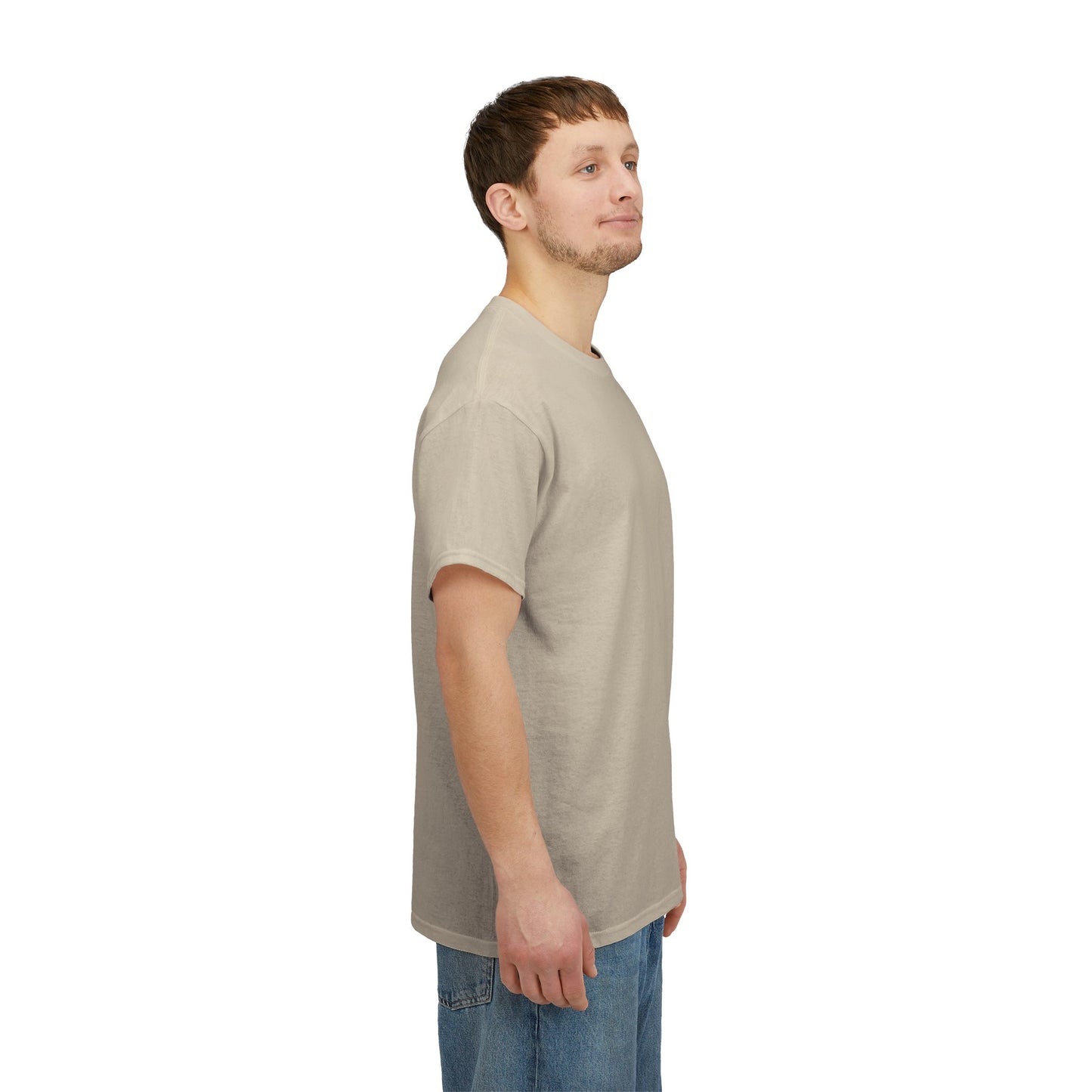 Chill Cowboy | Unisex Heavy Cotton Tee