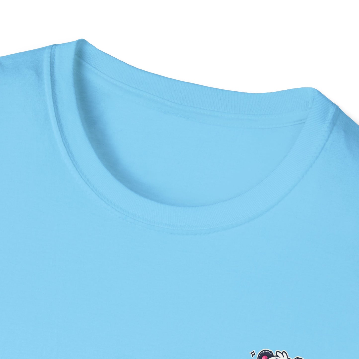Pawsitive | Unisex Softstyle T-Shirt