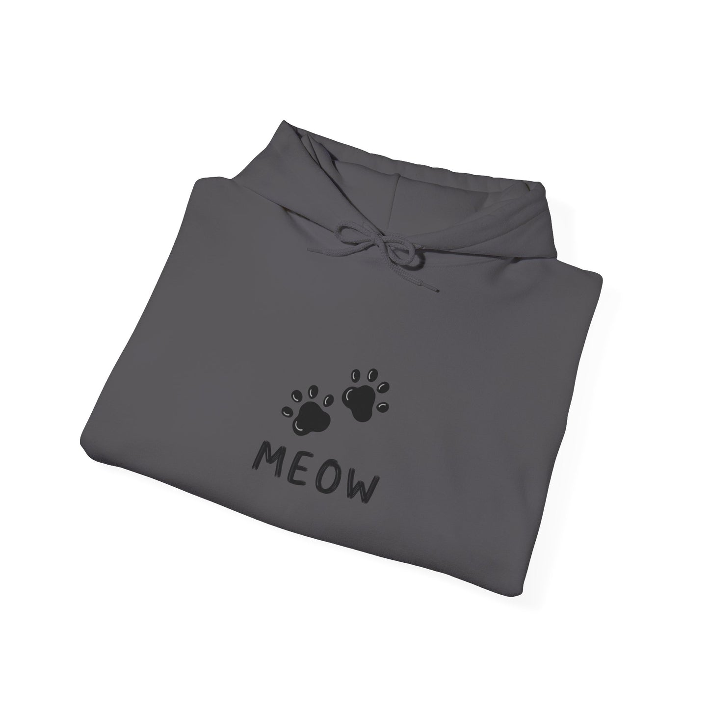 MEOW_Unisex Heavy Blend™ Hooded Sweatshirt