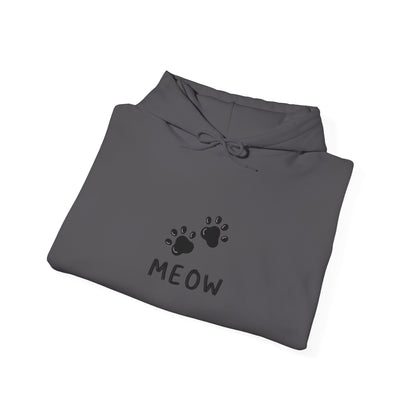 MEOW_Unisex Heavy Blend™ Hooded Sweatshirt