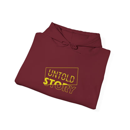 Untold Story_Unisex Heavy Blend™ Hooded Sweatshirt